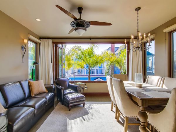 Mission Beach And Pacific Beach Home 1021447