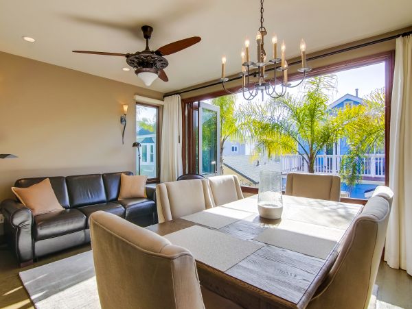 Mission Beach And Pacific Beach Home 1021447