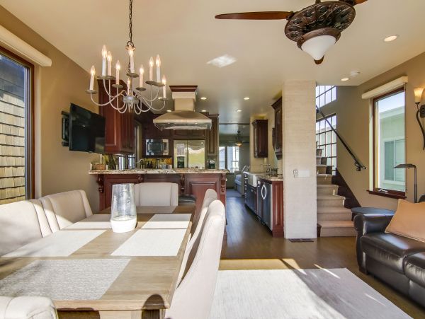 Mission Beach And Pacific Beach Home 1021447