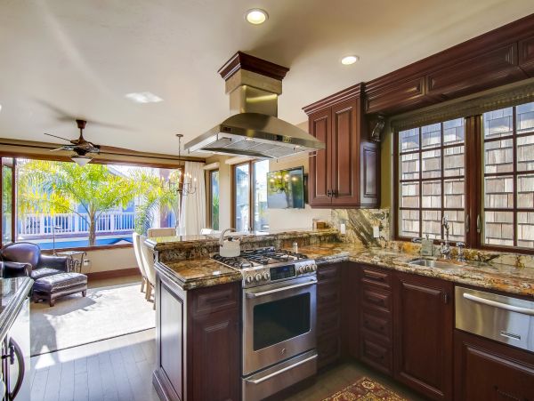Mission Beach And Pacific Beach Home 1021447