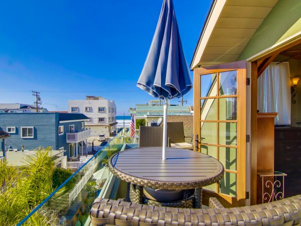 Mission Beach And Pacific Beach Home 1021447