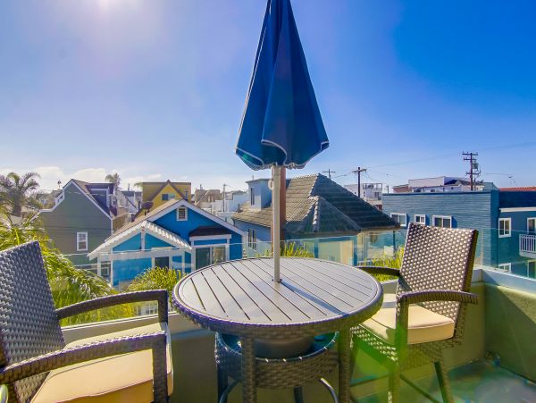 Mission Beach And Pacific Beach Home 1021447