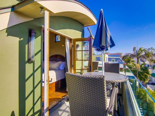Mission Beach And Pacific Beach Home 1021447