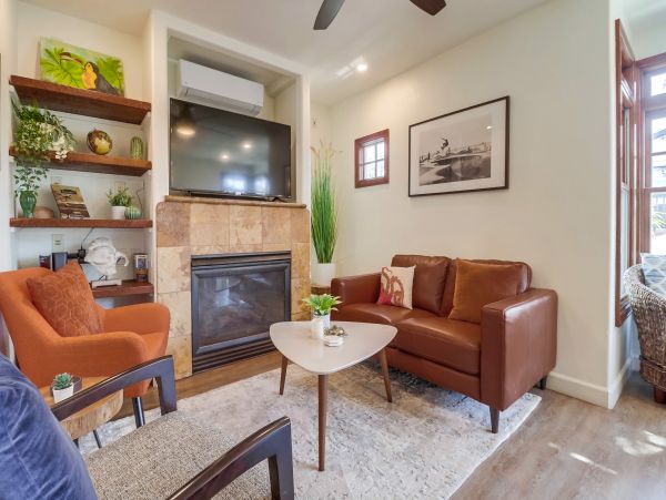 Mission Beach And Pacific Beach Home 1021448