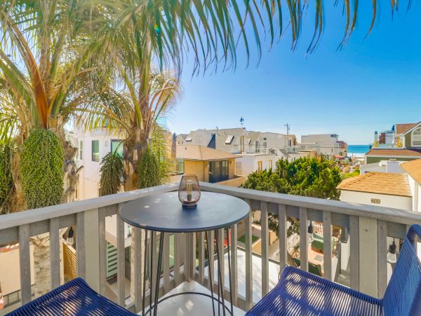 Mission Beach And Pacific Beach Home 1021448