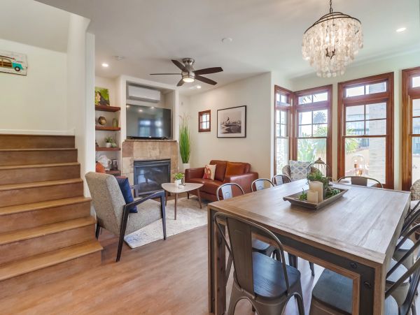 Mission Beach And Pacific Beach Home 1021448