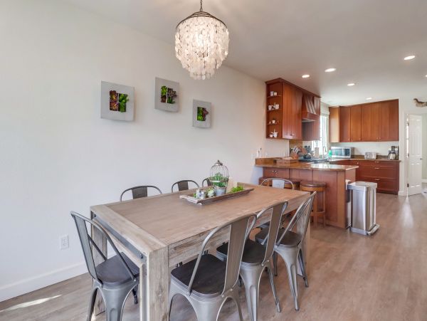 Mission Beach And Pacific Beach Home 1021448