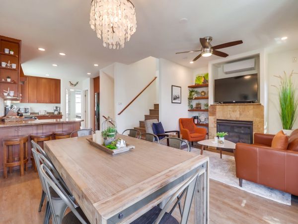 Mission Beach And Pacific Beach Home 1021448