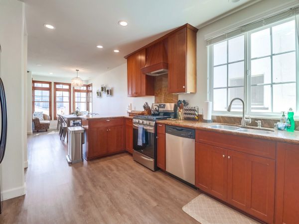 Mission Beach And Pacific Beach Home 1021448