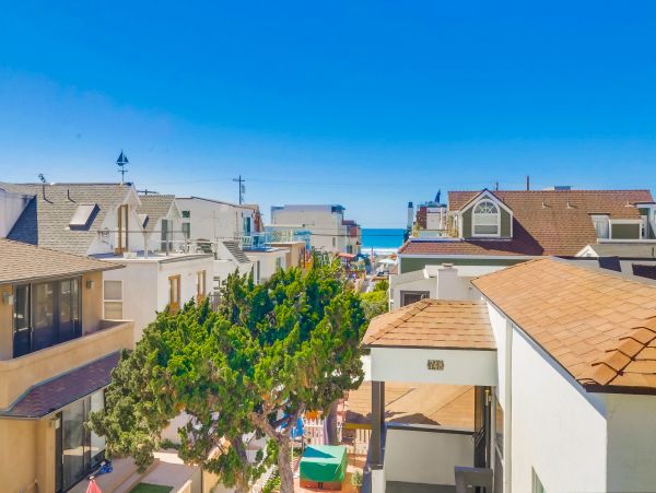 Mission Beach And Pacific Beach Home 1021448
