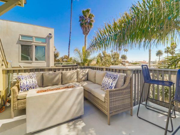 Mission Beach And Pacific Beach Home 1021448