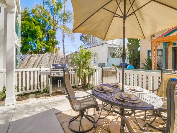Mission Beach And Pacific Beach Home 1021448