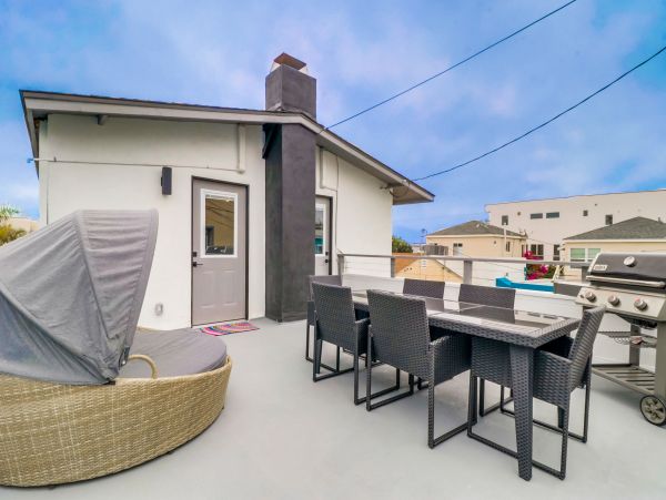 Mission Beach And Pacific Beach Home 1021449