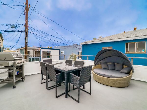 Mission Beach And Pacific Beach Home 1021449