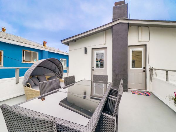 Mission Beach And Pacific Beach Home 1021449