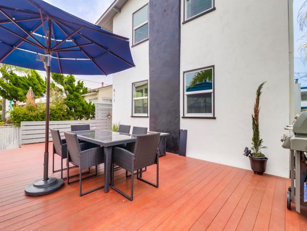 Mission Beach And Pacific Beach Home 1021449