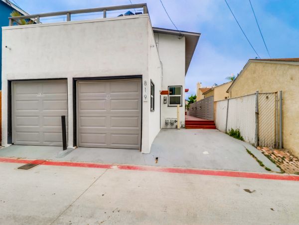 Mission Beach And Pacific Beach Home 1021449