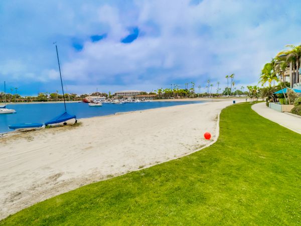 Mission Beach And Pacific Beach Home 1021449