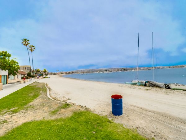 Mission Beach And Pacific Beach Home 1021449