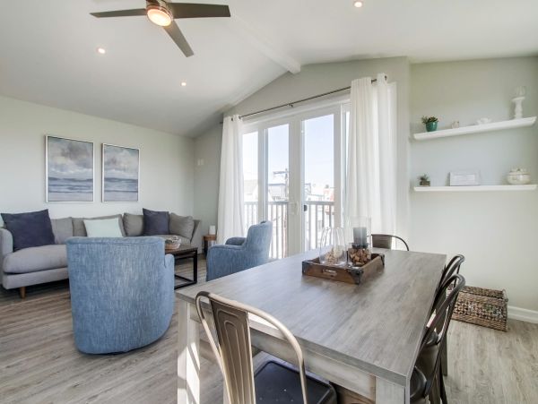 Beautiful Four Bedroom Home in Prime Location with Bay Views