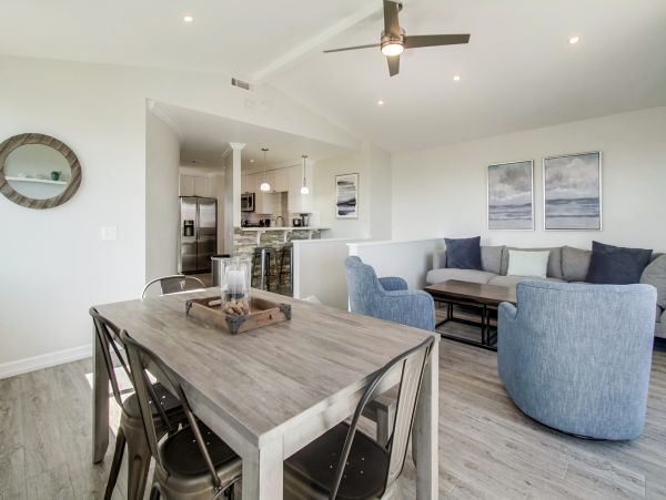 Beautiful Four Bedroom Home in Prime Location with Bay Views