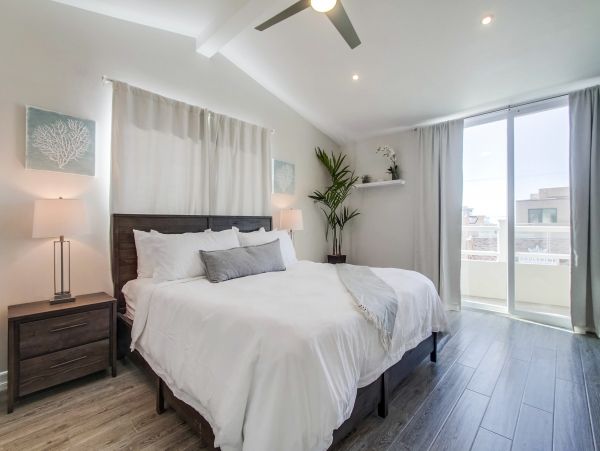 Beautiful Four Bedroom Home in Prime Location with Bay Views