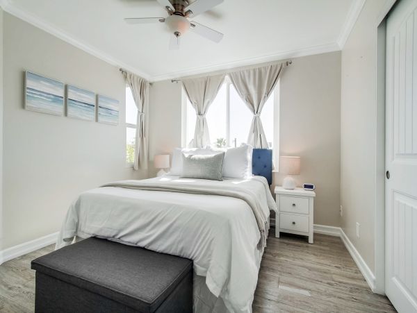 Beautiful Four Bedroom Home in Prime Location with Bay Views