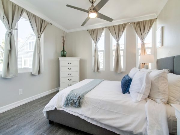 Beautiful Four Bedroom Home in Prime Location with Bay Views