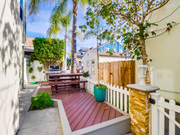 Beautiful Four Bedroom Home in Prime Location with Bay Views