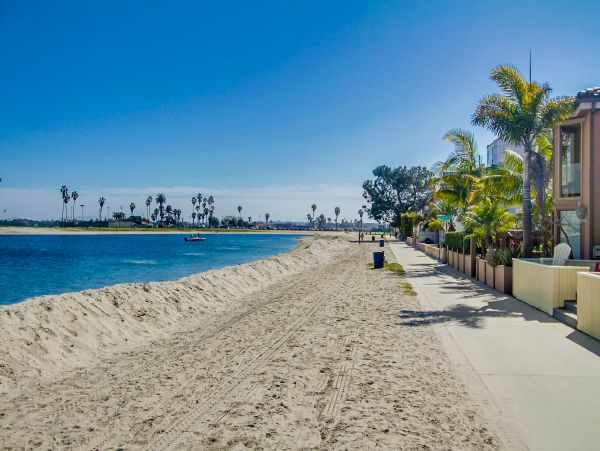 Beautiful Four Bedroom Home in Prime Location with Bay Views