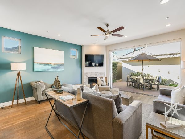 Mission Beach And Pacific Beach Home 1021452