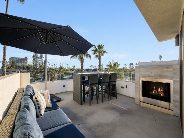 Mission Beach And Pacific Beach Home 1021452
