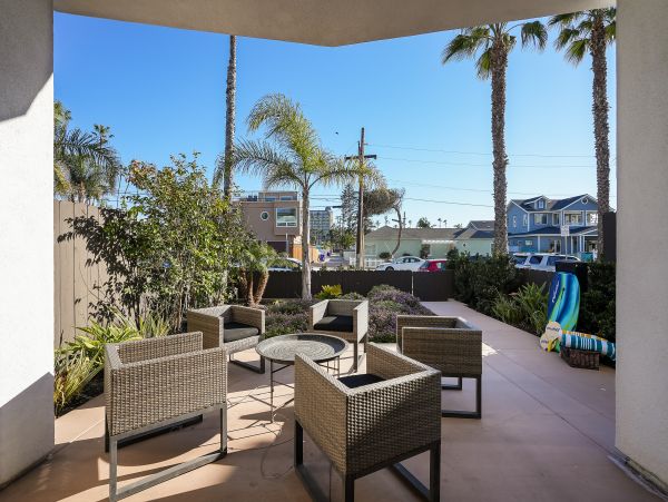 Mission Beach And Pacific Beach Home 1021452