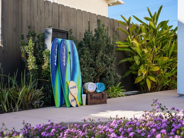 Mission Beach And Pacific Beach Home 1021452