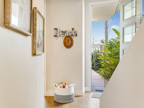 Mission Beach And Pacific Beach Home 1021452