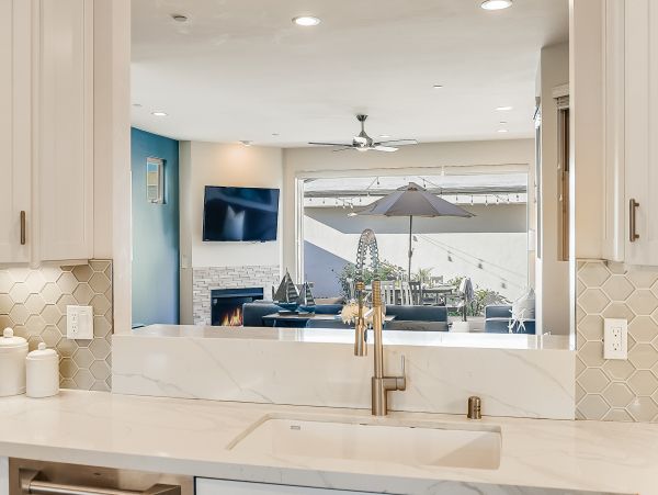 Mission Beach And Pacific Beach Home 1021452