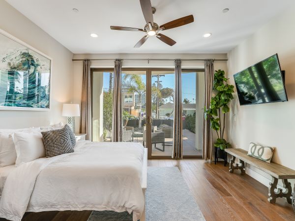 Mission Beach And Pacific Beach Home 1021452