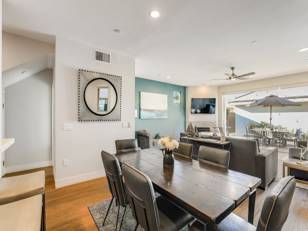 Mission Beach And Pacific Beach Home 1021452