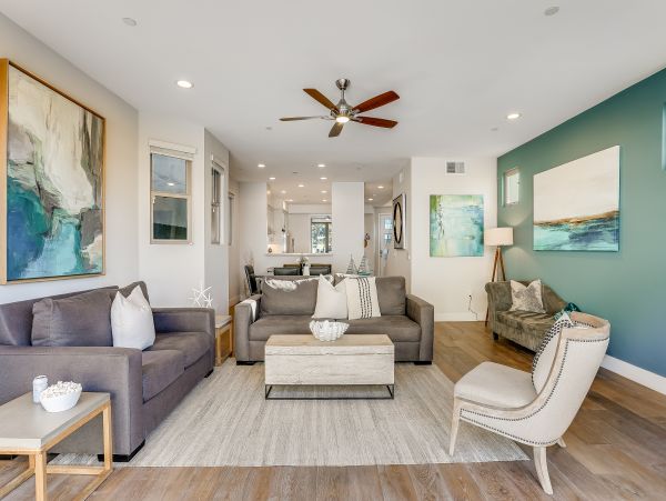 Mission Beach And Pacific Beach Home 1021452