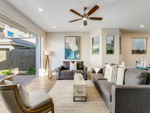 Mission Beach And Pacific Beach Home 1021452