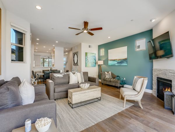 Mission Beach And Pacific Beach Home 1021452