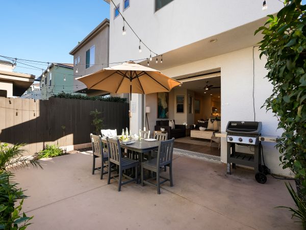 Mission Beach And Pacific Beach Home 1021452