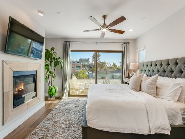 Mission Beach And Pacific Beach Home 1021452