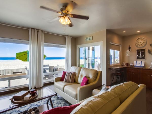 Mission Beach And Pacific Beach Home 1021453