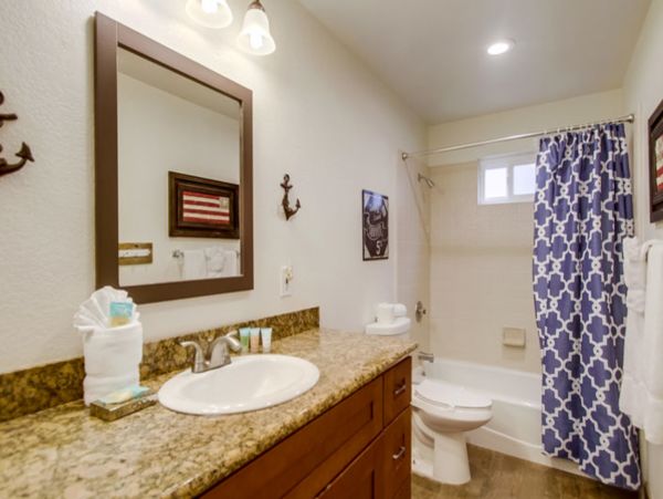 Mission Beach And Pacific Beach Home 1021453