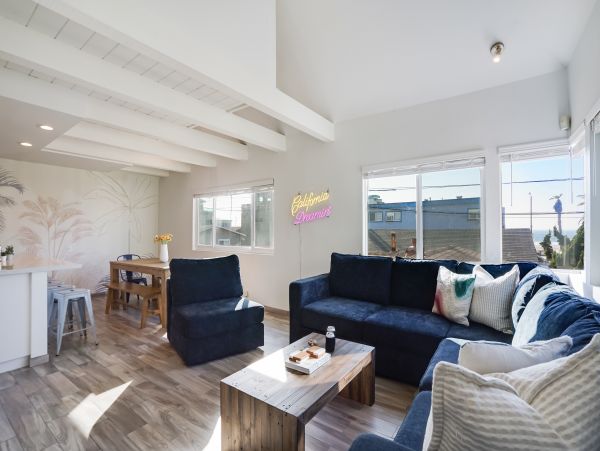 Mission Beach And Pacific Beach Home 1021454