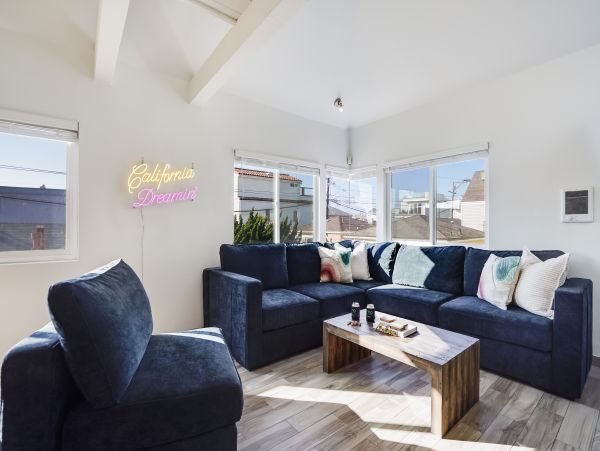 Mission Beach And Pacific Beach Home 1021454