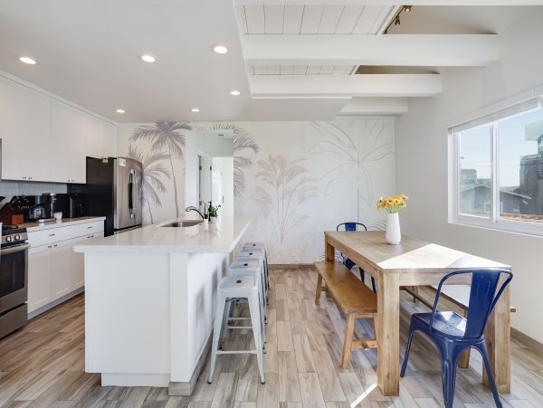 Mission Beach And Pacific Beach Home 1021454