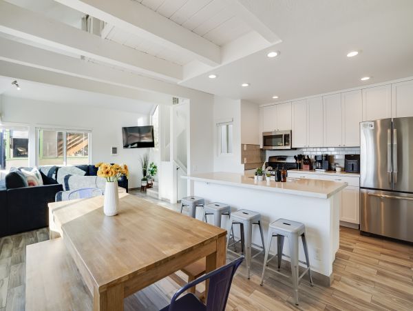 Mission Beach And Pacific Beach Home 1021454