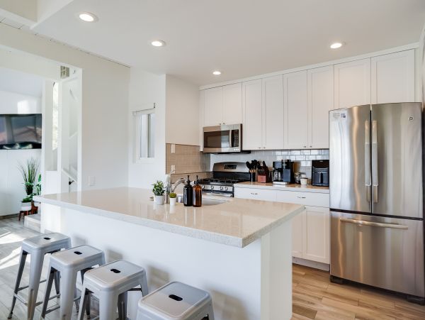 Mission Beach And Pacific Beach Home 1021454
